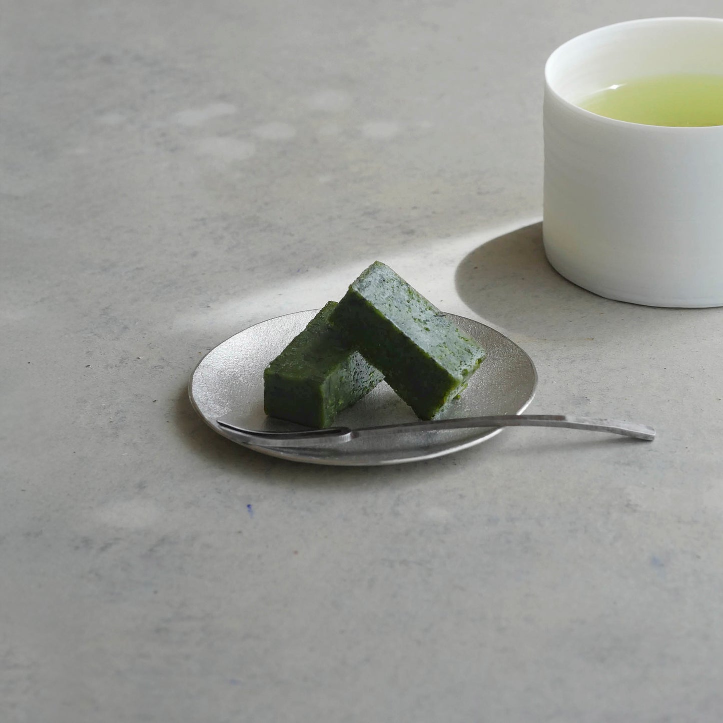 手摘み抹茶テリーヌ