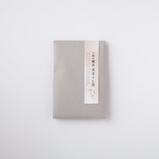 手摘み碾茶茎ほうじ茶(ティーバッグタイプ)