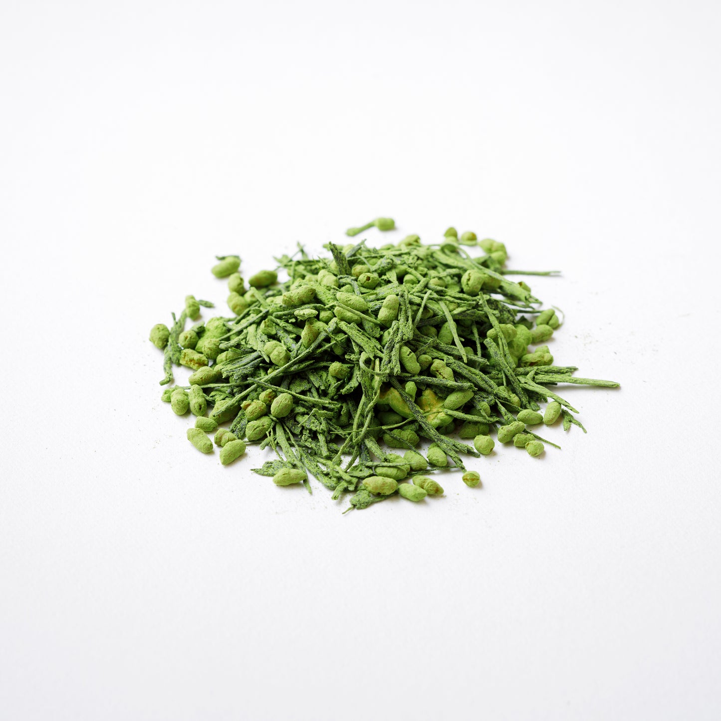 手摘み抹茶入り玄米茶(リーフタイプ)