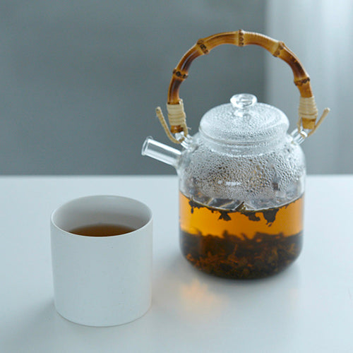 HOUJICHA "MUTSUMI" - Roasted Green Tea