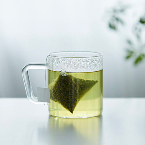 Organic Uji-Sencha with Herbal Blends LEMON BALM