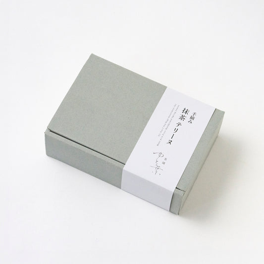 手摘み抹茶テリーヌ