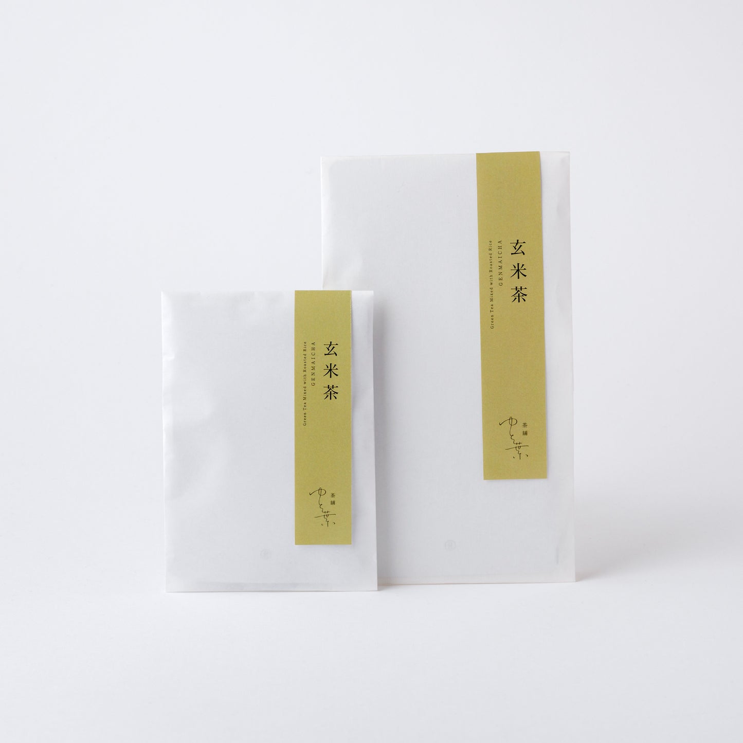 GENMAICHA - Green Tea Mixed with Roasted Rice