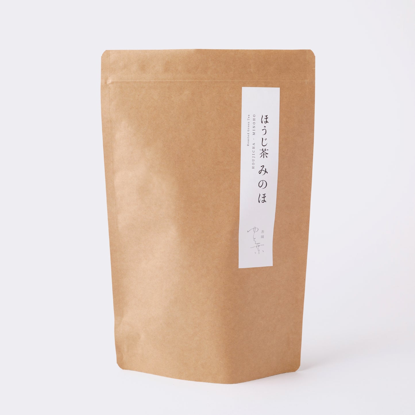 HOUJICHA "MINOHO" - Roasted Green Tea