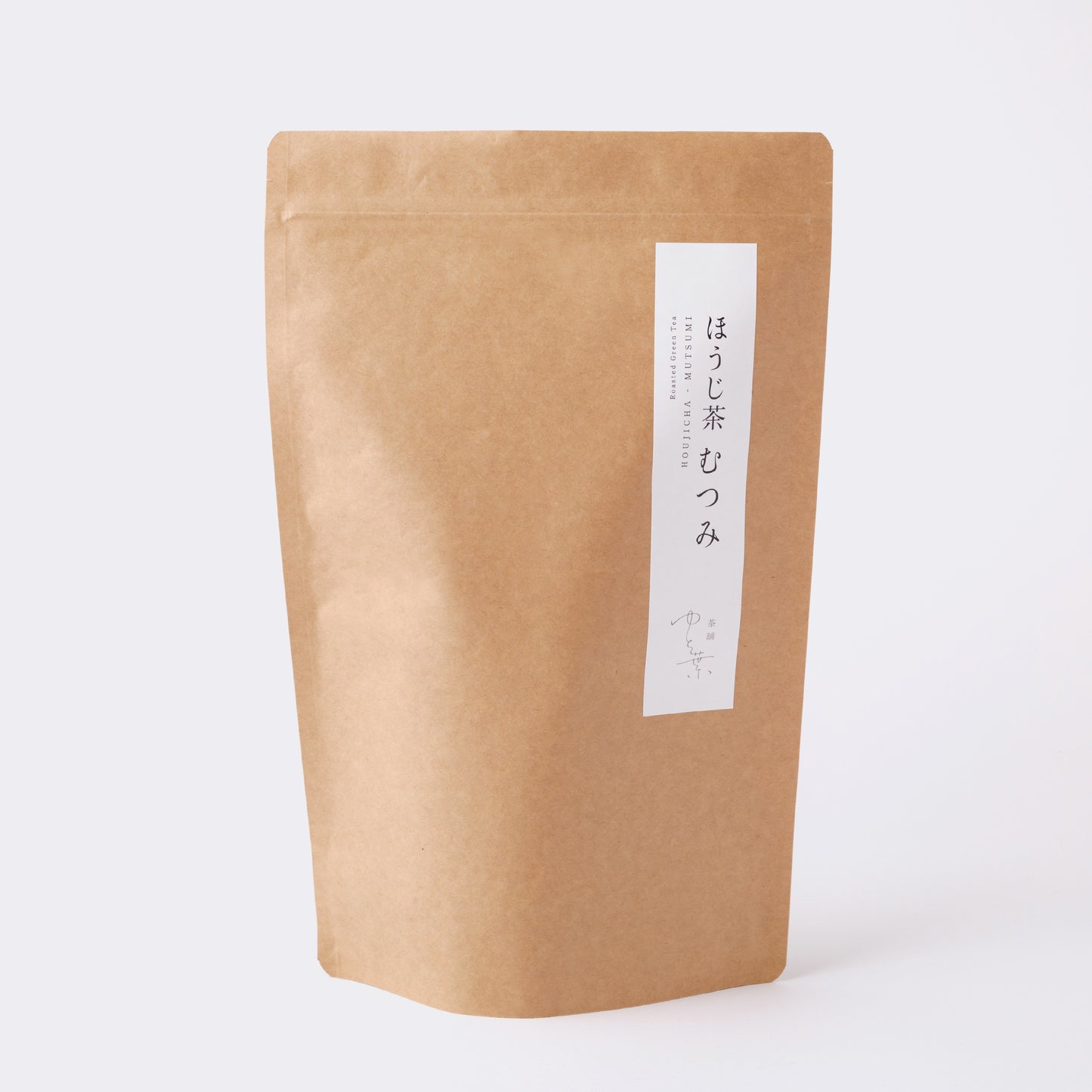 HOUJICHA "MUTSUMI" - Roasted Green Tea