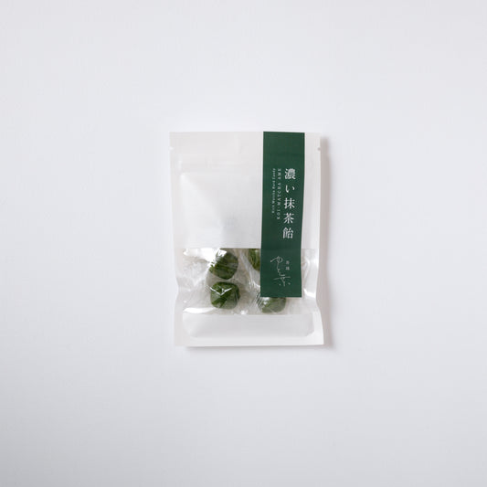 KOI-MATCHA AME - Rich Matcha Hard Candy