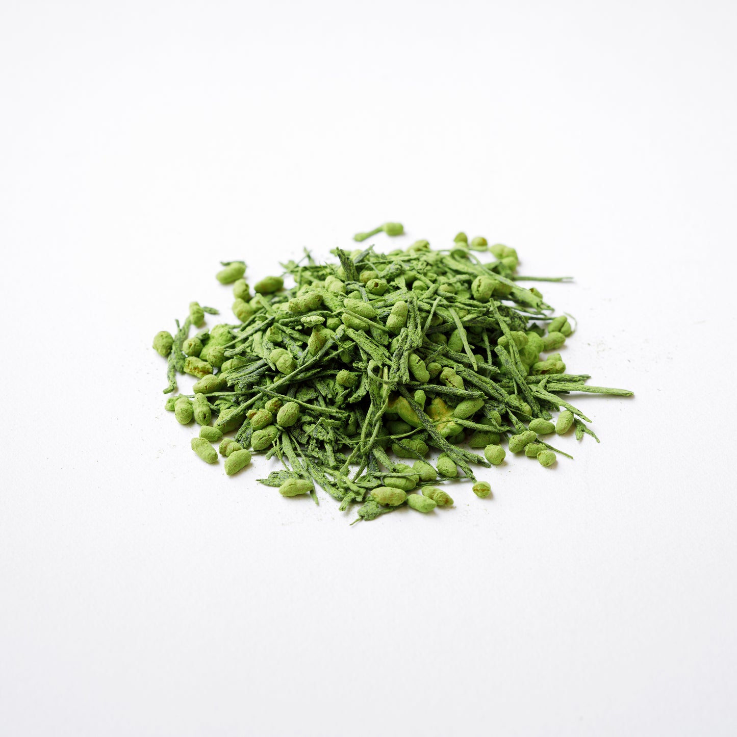 MATCHA-IRI-GENMAICHA - Green Tea Mixed with Roasted Rice and Handpicked Matcha Powder [Tea bag type]