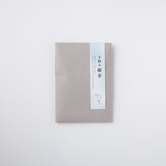 手摘み碾茶(ティーバッグタイプ)